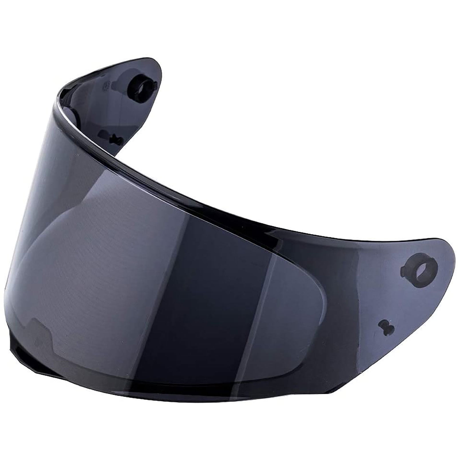 LS2 Stream/Rapid Visor Street Motorcycle Helmet Accessories Dark Smoke  One Size
