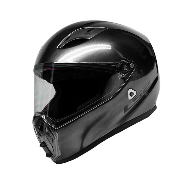 LS2 CASQUE INTÉGRAL STREET FIGHTER SOLID - ÉTÉ main image 0