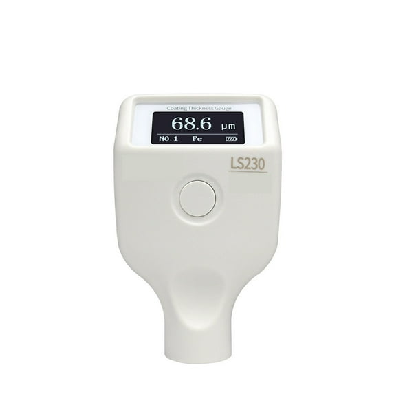 LS230 Car Paint Meter LS232 Coating Thickness Gauge Measure Automotive Paint Thickness Low Temperature Resistant