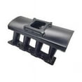 thumbnail image 1 of LS3-LS92 Carb Fuel System One Carburetors Intake Manifold, Black Anodized, 1 of 1