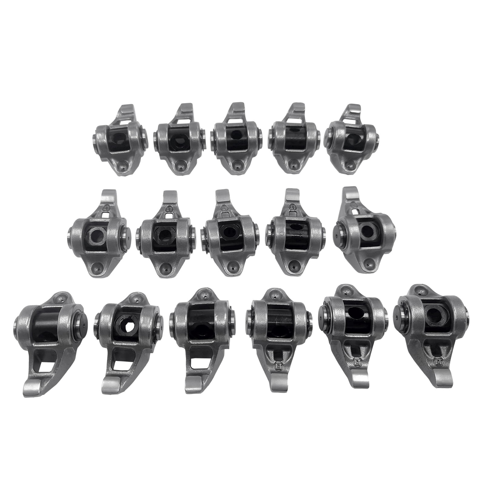 Ls3 Rocker Studs LS3 Rocker Arms - With Trunion Kit Installed L99 L76 L92 LS9 LSA Bolts ...