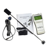 LS300A Flow Meter River Open Channels Flow Velocities Measuring Instrument Portable Slurry Typr Flow Meter Range 0.014.0m/s Velocity Meter ,Easy to Use