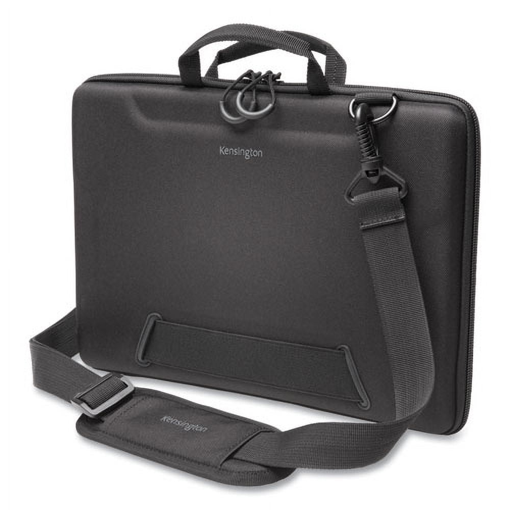 LS520 Stay-On Case for Chromebooks and Laptops, Fits Devices Up to 11.6", EVA/Water-Resistant, 13.2 | Bundle of 5