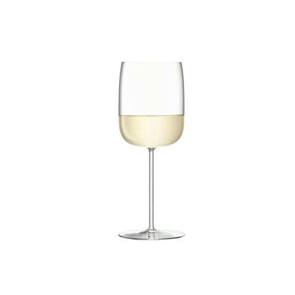LSA BG12 Borough Wine Glass 380 ml Clear x 4