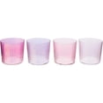 thumbnail image 1 of LSA International Gems Coloured Tumblers, 10.5 fl oz, Garnet, 1 of 1