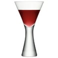 thumbnail image 1 of LSA International Moya Wine Glass (2 Pack), 13.3 fl. oz., Clear, 1 of 1