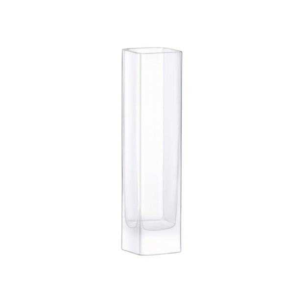 LSA MB02 Modular Vase H8 x W2 x D2in Clear