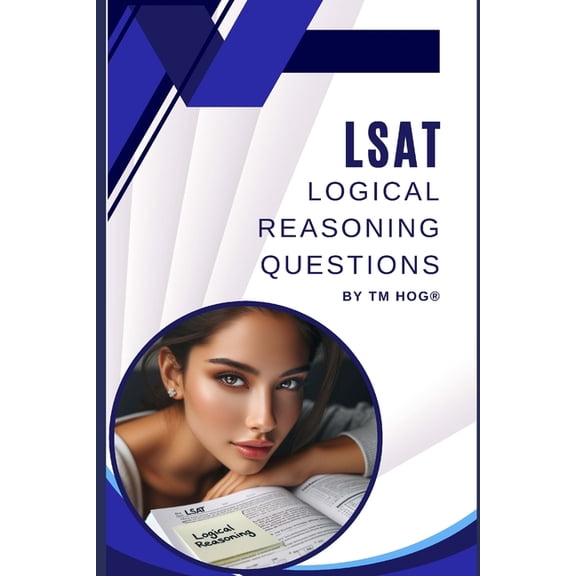 LSAT LSAT Logical Reasoning Questions by TM Hog(R), Book 1, (Paperback)