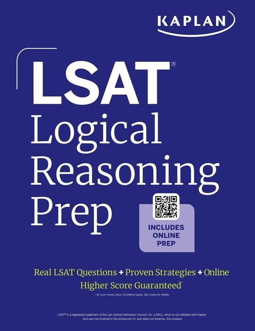 LSAT Logical Reasoning Prep: Complete Strategies and Tactics for Success on the LSAT Logical Reasoning Sections (2025), (Paperback)