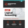thumbnail image 1 of Pre-Owned Manhattan Prep LSAT Strategy Guides: LSAT Logical Reasoning: Strategy Guide + Online Tracker (Paperback), 1 of 1