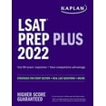 thumbnail image 1 of Pre-Owned LSAT Prep Plus 2022: Strategies for Every Section + Real LSAT Questions + Online (Kaplan Test Prep) Paperback, 1 of 1