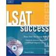 thumbnail image 1 of Pre-Owned LSAT Success 2003(Peterson's LSAT Success (W/CD)) Paperback, 1 of 1