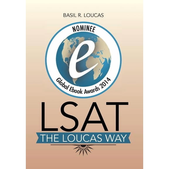 LSAT-The Loucas Way, (Hardcover)
