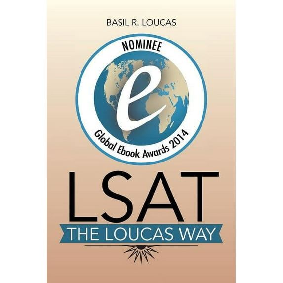LSAT-The Loucas Way (Paperback)