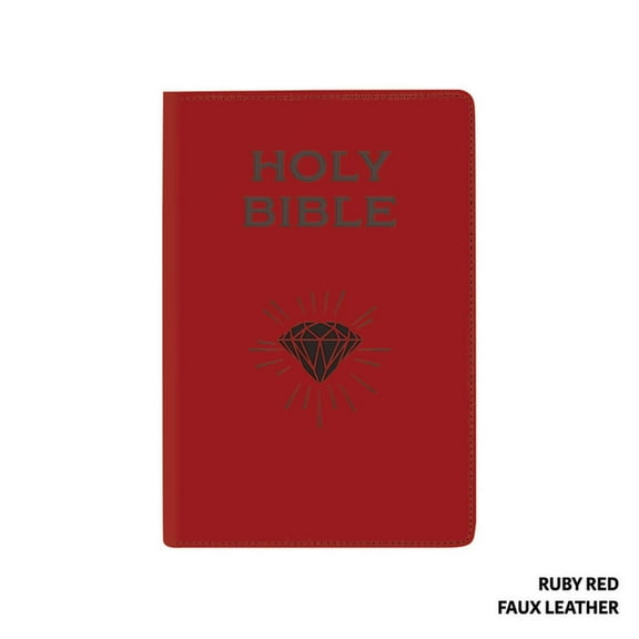 Lsb Children's Bible, Ruby Red, (Hardcover)