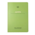 thumbnail image 1 of LSB Scripture Study Notebook: Acts (Paperback), 1 of 1