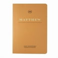 thumbnail image 1 of LSB Scripture Study Notebook: Matthew (Paperback), 1 of 1