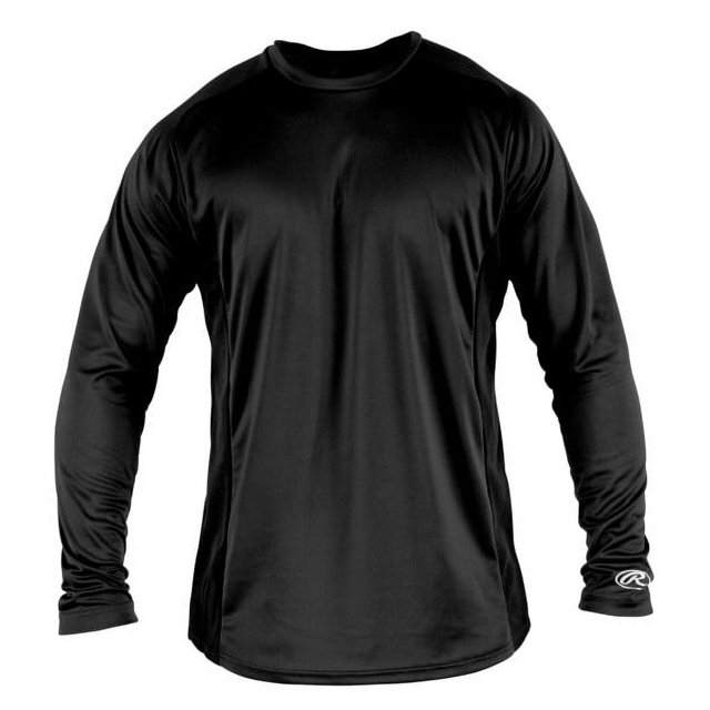 LS Performance Shirt - Black