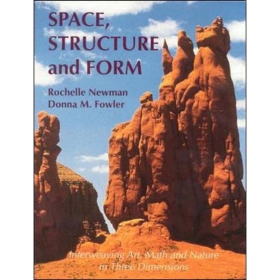 Pre-Owned Space, Structure and Form (Paperback) 0697330583 9780697330581