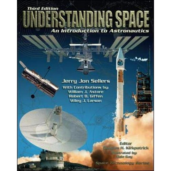 Pre-Owned Lsc Cps1 (): Lsc Cps1 Understanding Space 3e (Hardcover) 0073407755 9780073407753