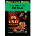 thumbnail image 1 of LSD Flesh of the Devil (DVD), Desert Island Films, Action & Adventure, 1 of 1