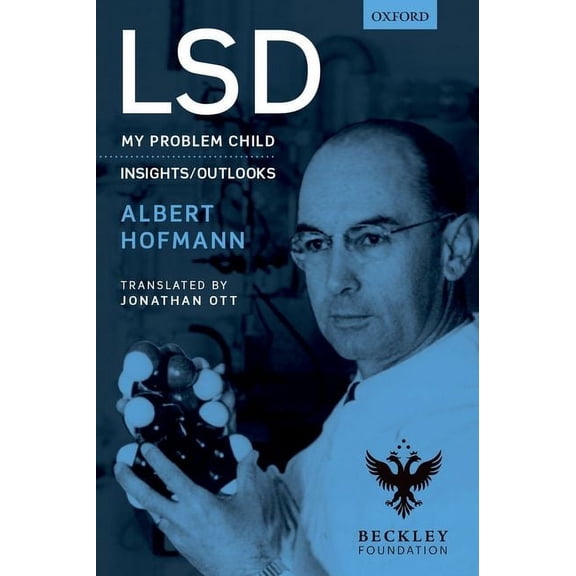 LSD: My Problem Child, (Paperback)