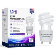 MLS13 GU35 13W for Panasonic VQL5 Exhaust Fans TRUE GU35 base