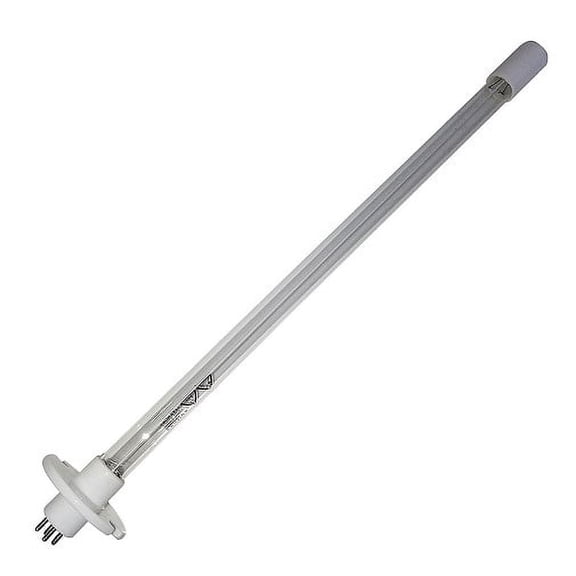 LSE Lighting 16" UV-C Ultraviolet Lamp for Safeguard SG16 HVAC system