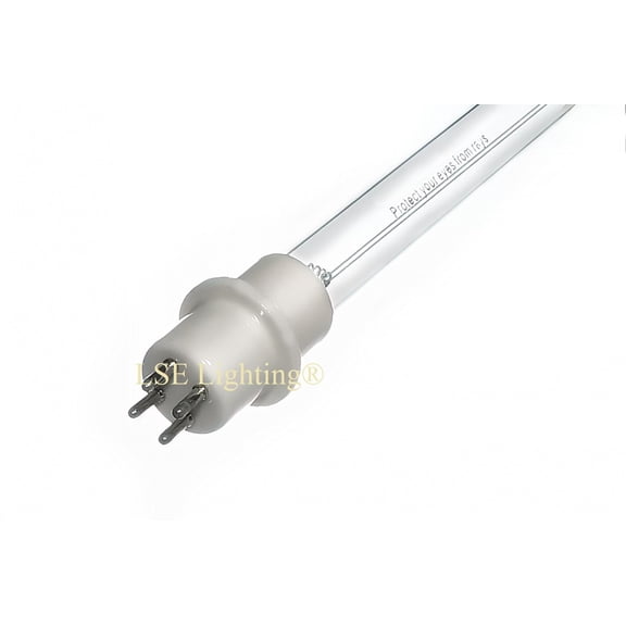LSE Lighting 16" UVC Lamp for GeneralAire 4880 UVC16CL GUV161