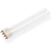 LSE Lighting 18W PL-L18W/TUV Straight-Pin 2G11 UV Bulb