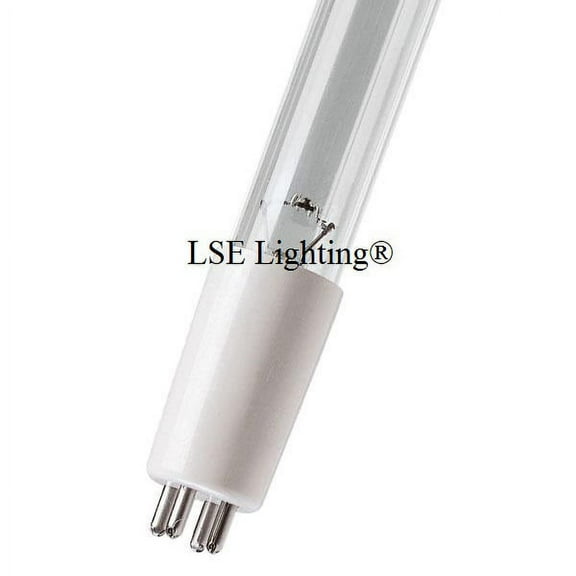 LSE Lighting 25W UV bulb for Solaxx Nuvo System Nuvo UV1500A