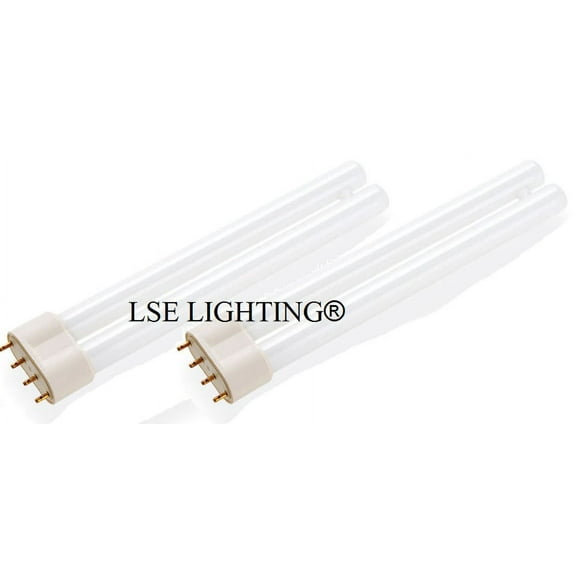 LSE Lighting 2pack 9" Replacements 36W for Breathe Clean Air Purifier