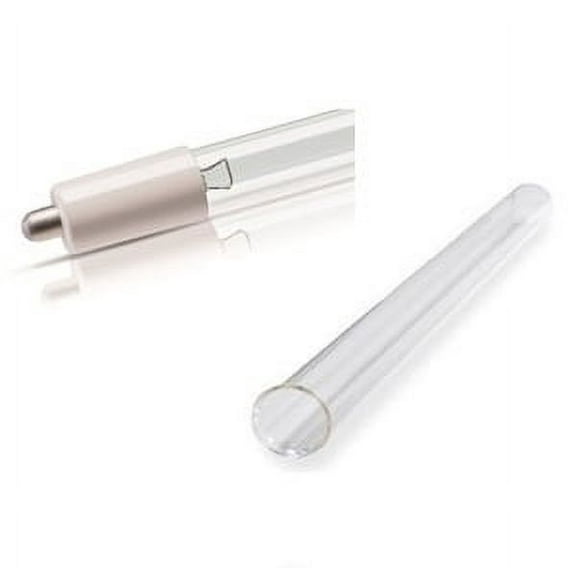 LSE Lighting Combo Package UV Bulb and Quartz Sleeve for ATS ATS6-608 ATS8-246 DWS