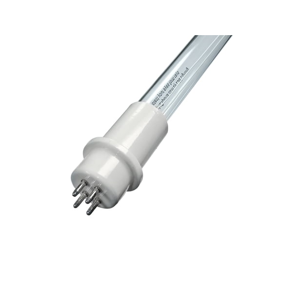 LSE Lighting LSK-24V-03 Equivalent UV-C Ultraviolet Lamp with Oxidation Splice