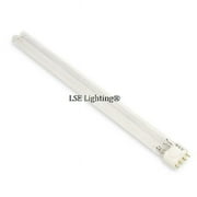 LSE Lighting PL-L36W/TUV 36 watt Germicidal UV UV-C Bulb Lamp 2G11 4pin Base