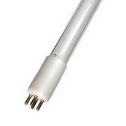LSE Lighting UV 8W Treatment Light Bulbs, 2 Pack