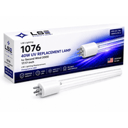 LSE Lighting UV Bulb 1076 for use with Second Wind 2000 2018 9000