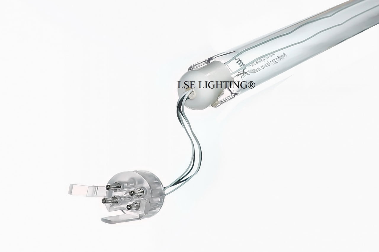 LSE Lighting C300065 UV Bulb – Replacement For Hallett 30 & NC Series Water Purifiers