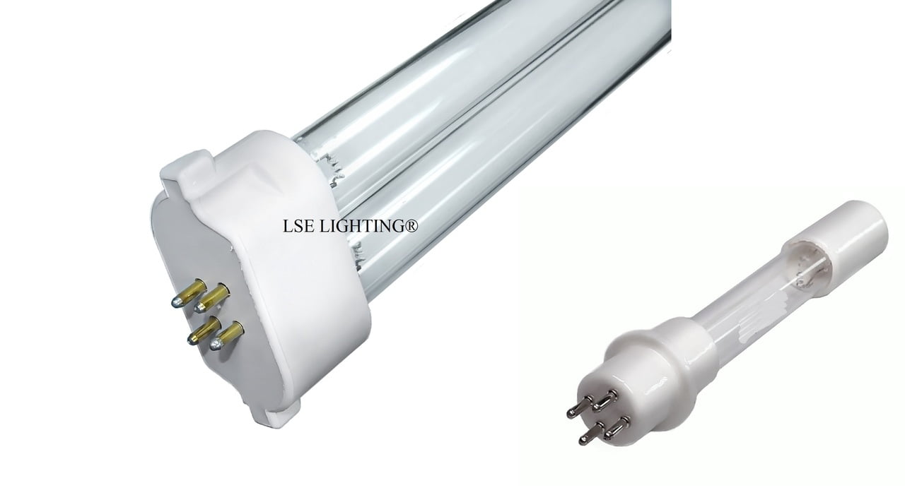 LSE Lighting UV Bulb Set, 16