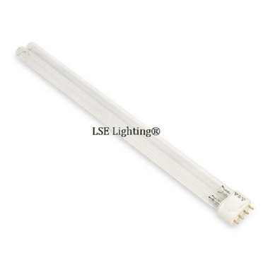 Sylvania 13-Watt Compact Fluorescent Bulb - 4 Pin 4100K Light For Commercial Lighting