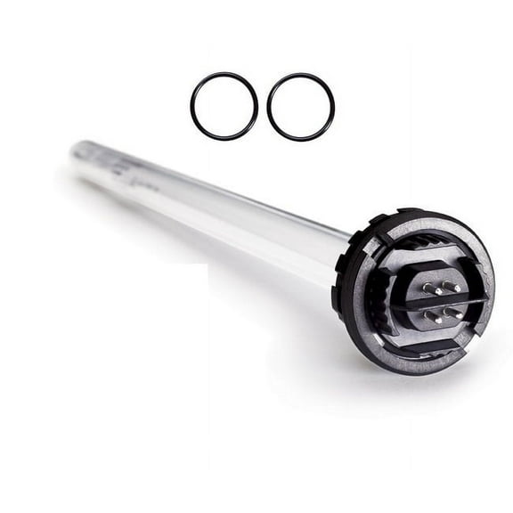 LSE Lighting UV Light 25 w (30 wEquivalent) Soft White Light Bulbs