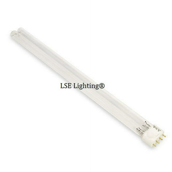 LSE Lighting UV Replacement Lamp for Indoor Air LPPP0052 Type UV-A