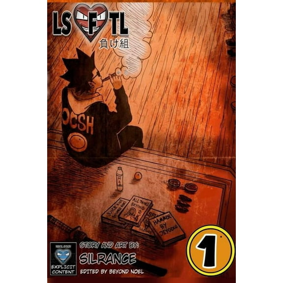 LSFTL Vol. 1: Love Sucks For These Losers (Volume 1)