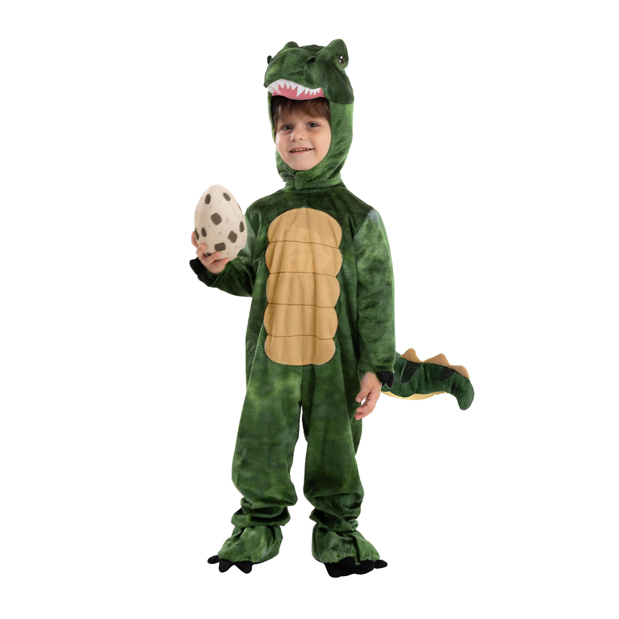 LSFYSZD Halloween Children Dinosaur Cosplay Costume Toddler Kids
