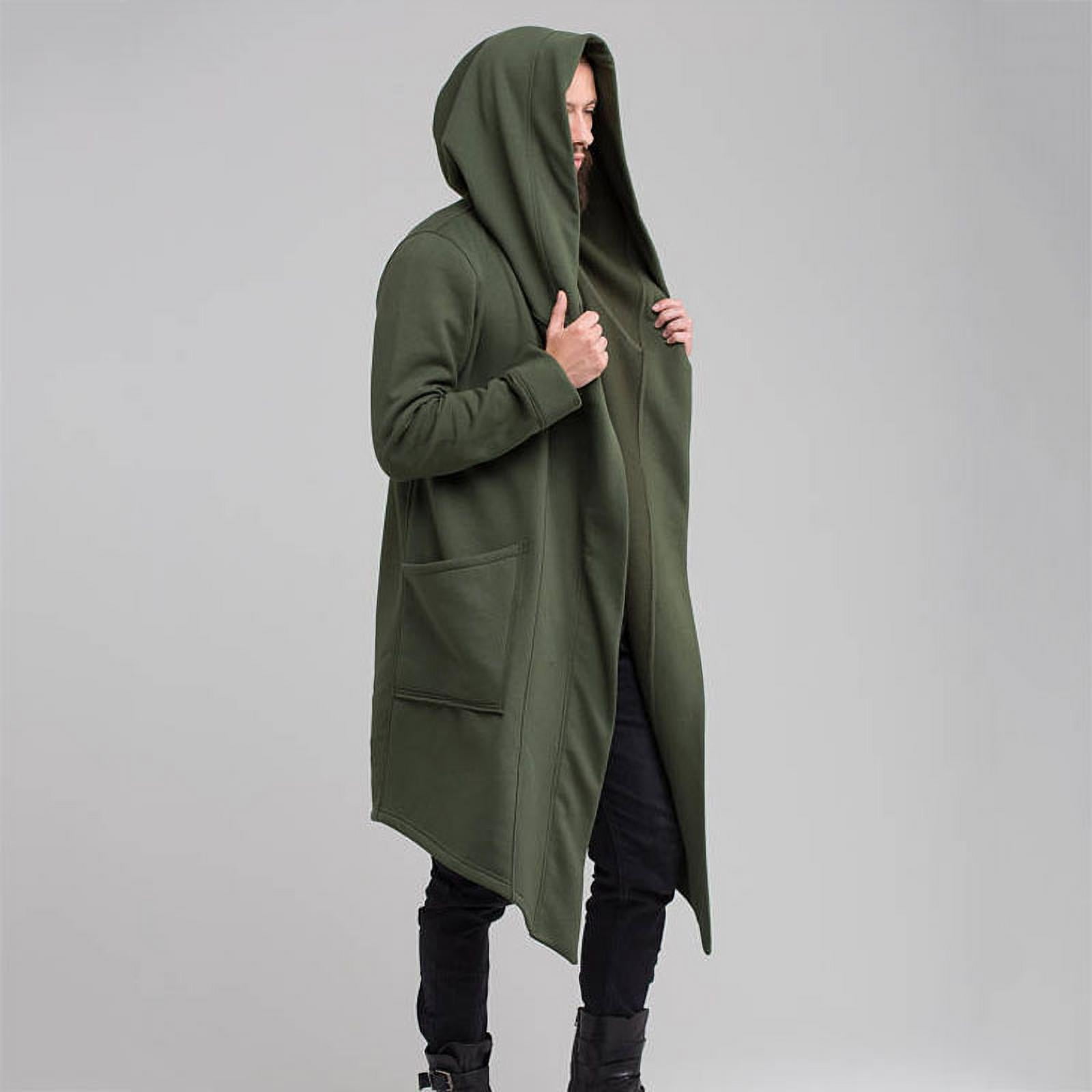 Men clearance longline hoodie