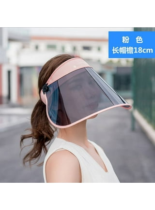 Sun Hat Face Shield