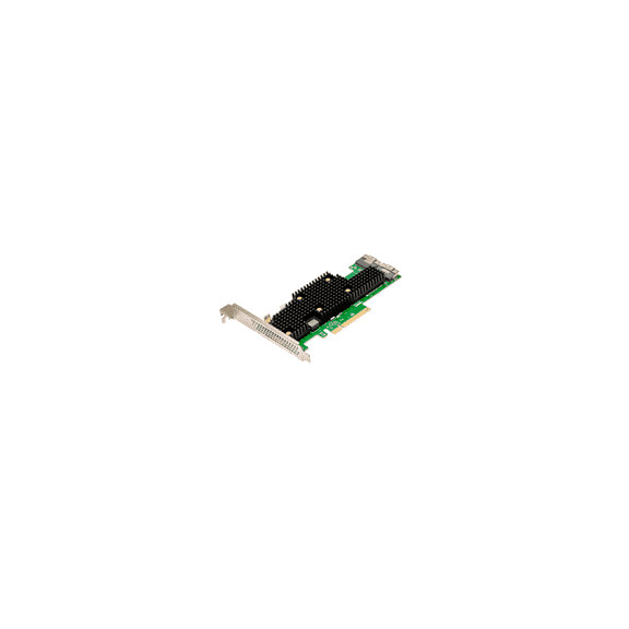 LSI 05-50111-01 eHBA 9600-24I Tri-Mode PCIe 4.0 Storage Adapter