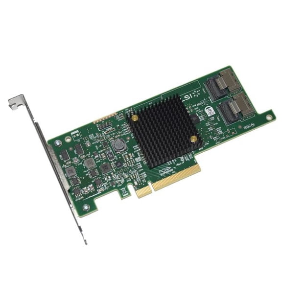 LSI 9207-8i 6Gbps 8-Port SAS PCIe 3.0 Host Bus Adapter
