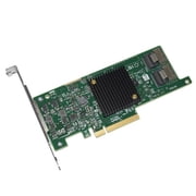 LSI 9207-8i 6Gbps 8-Port SAS PCIe 3.0 Host Bus Adapter
