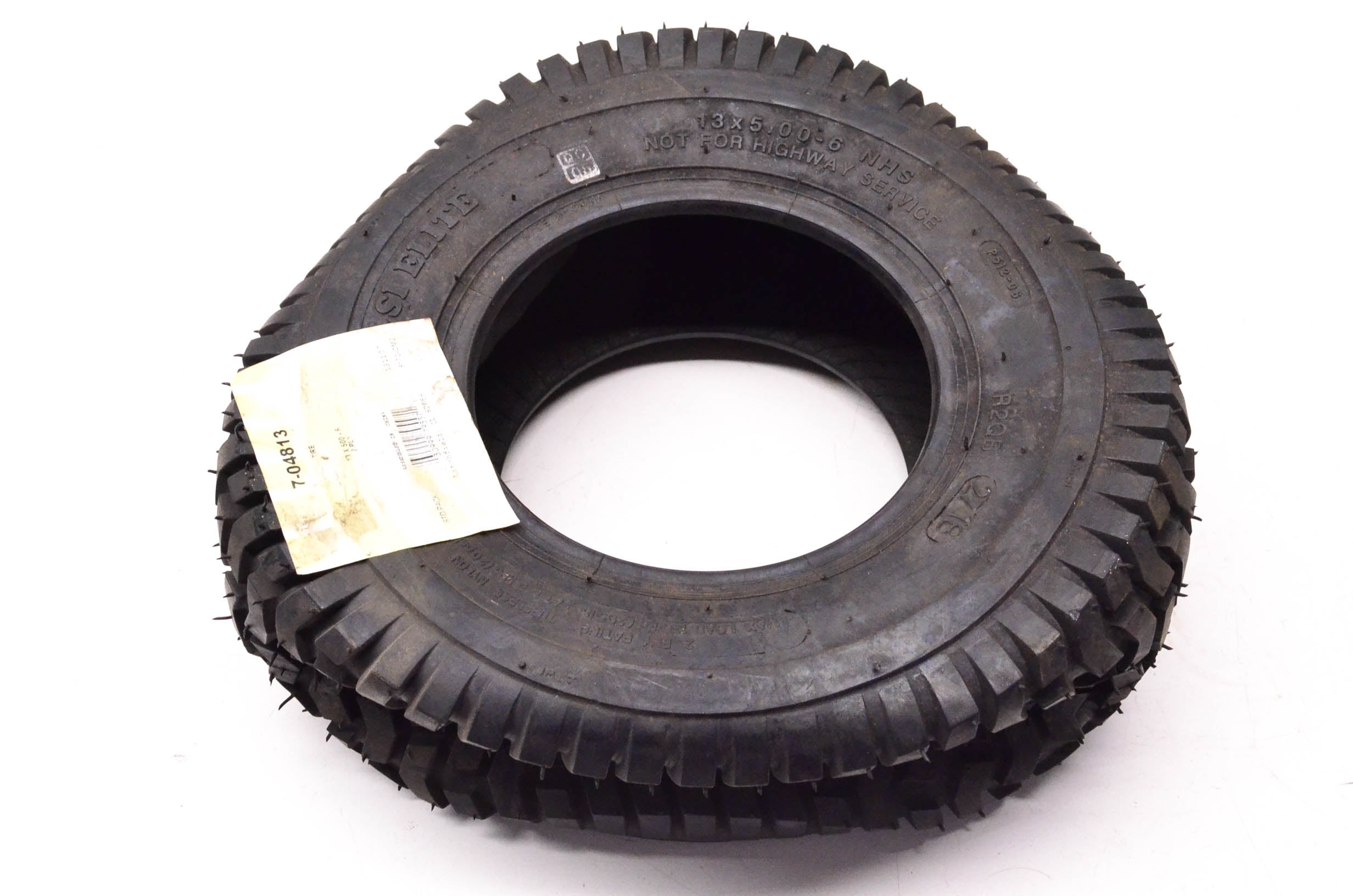 Lsi elite 7 04813 lsi elite tire 13 x 5 00 6 nos walmart